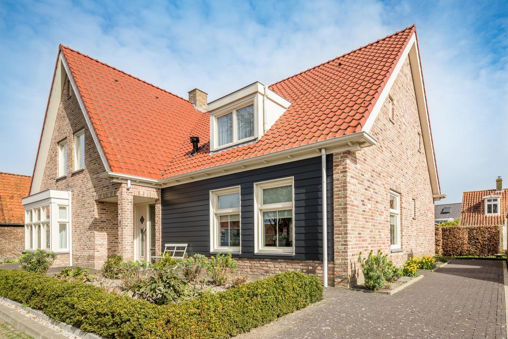 Meliskerke Vakantiewoning 외부 사진
